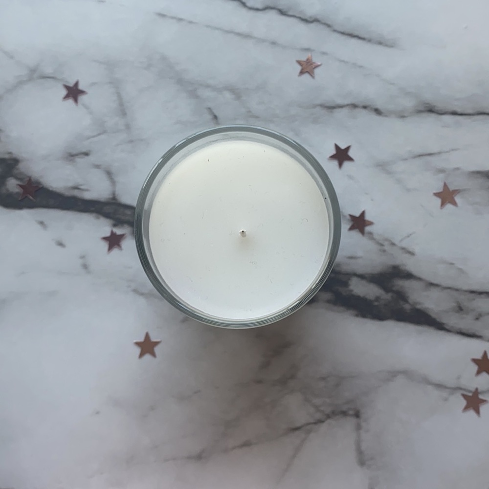 Mini Roses candle - Picture 3 of 3
